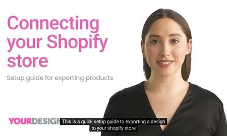 Connecting your Shopify Store