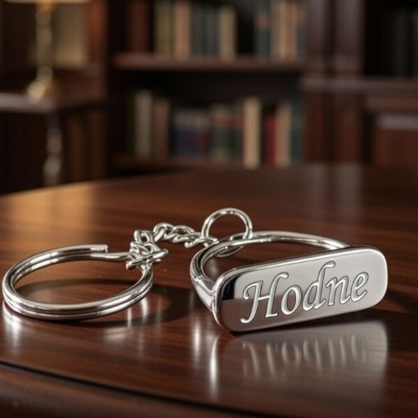 Stirrup Keyring