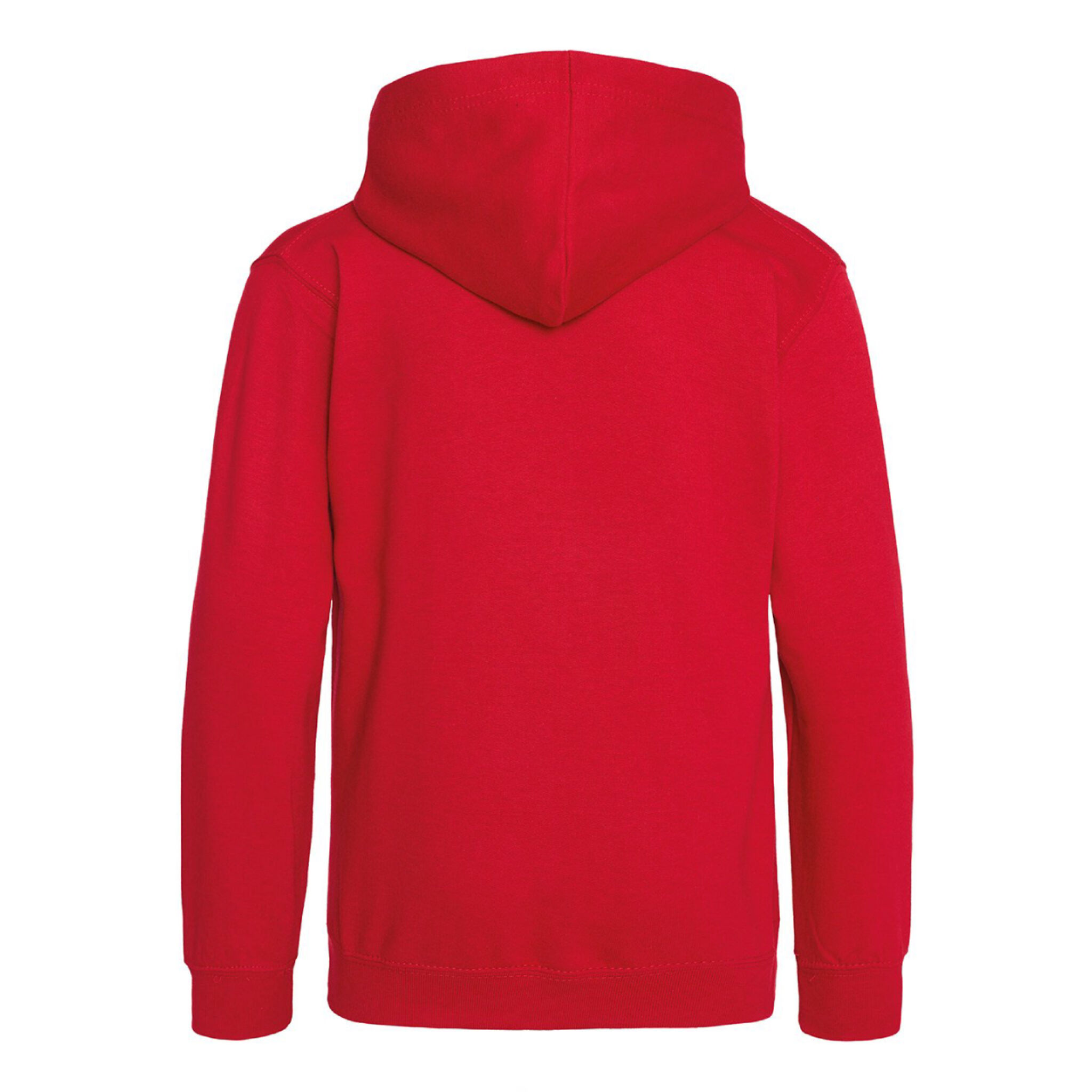 kids hoodie back