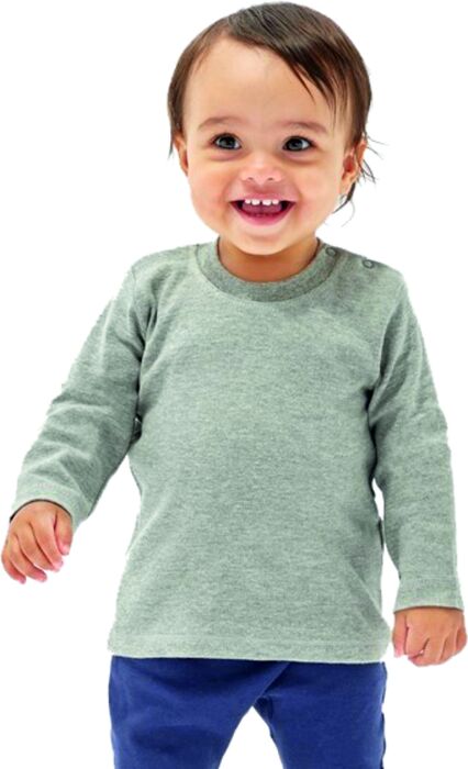 Long Sleeve Baby T-Shirt