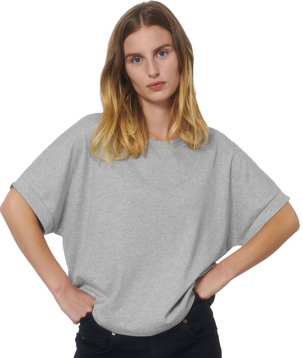 Ladies Collider Organic T-shirt