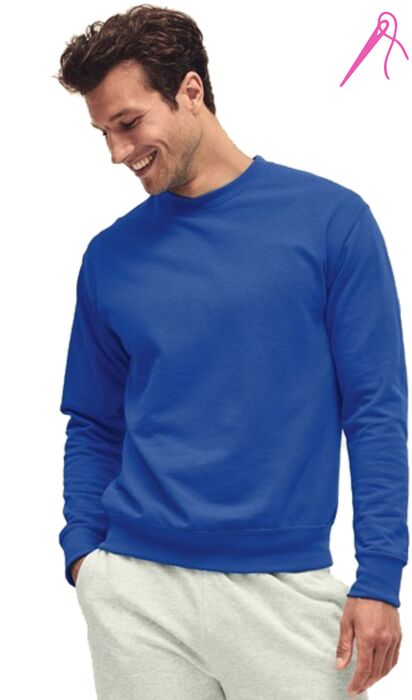 Embroidered Sweatshirt