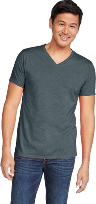 Unisex V Neck T-Shirt