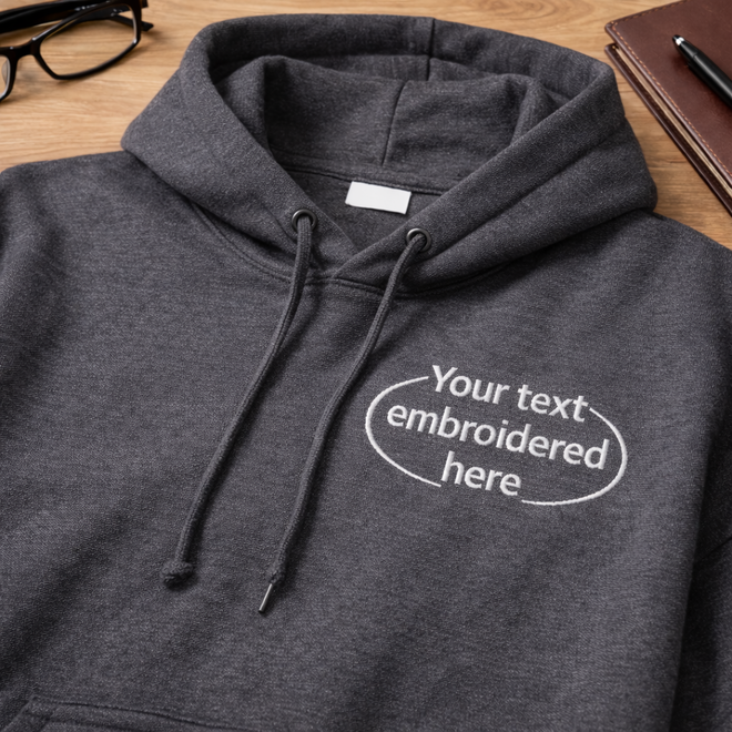 Personalised Workwear