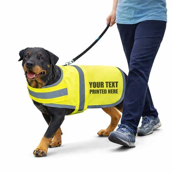 Dogs Hi Vis