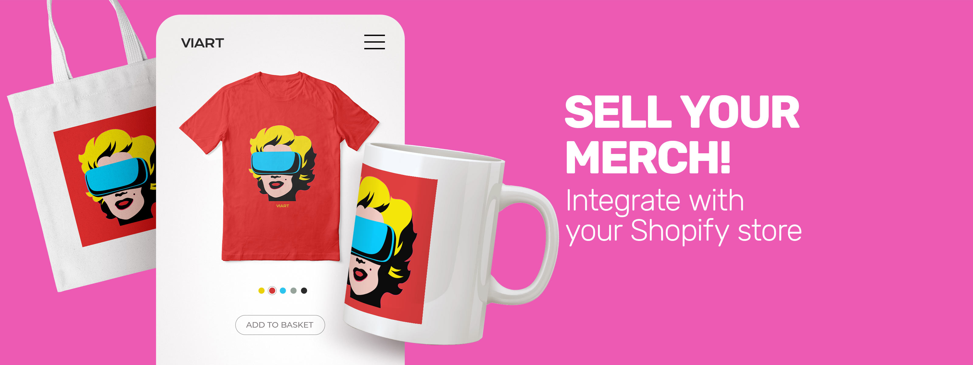 Sell Your Merch!