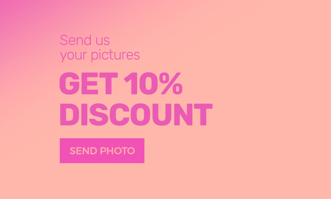 Get 10% discount