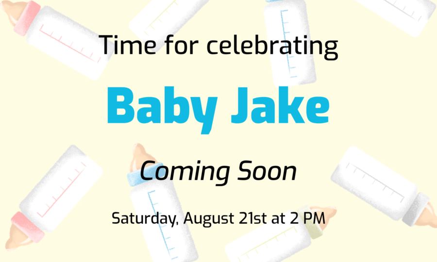 Baby Showers are hitting the UK, are you ready?