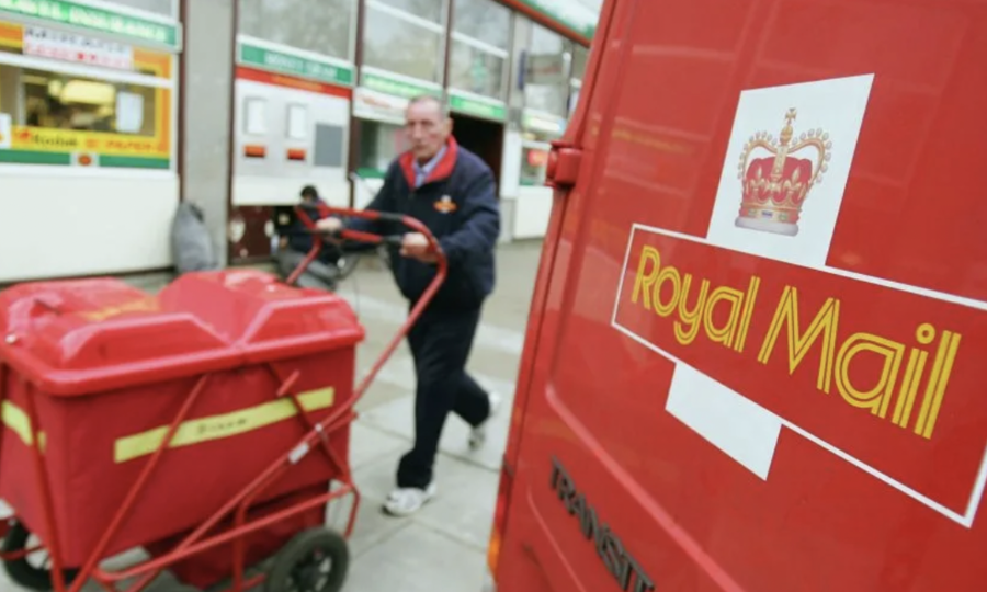 Royal Mail Strikes