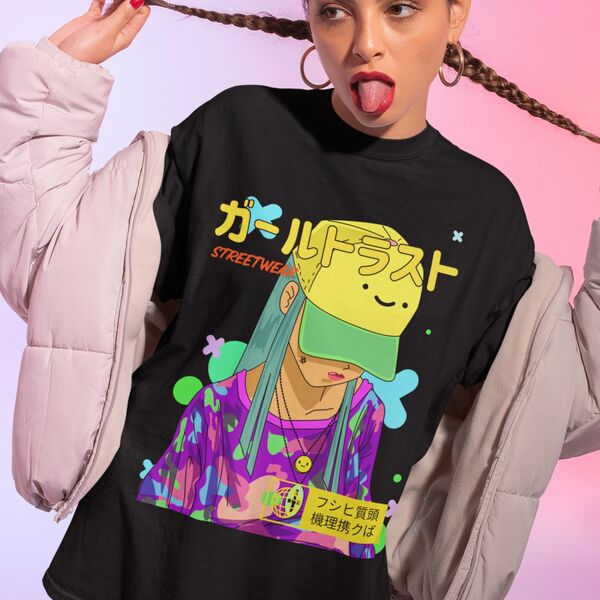 Anime T-Shirts | Anime Clothing UK | Anime T-Shirts UK