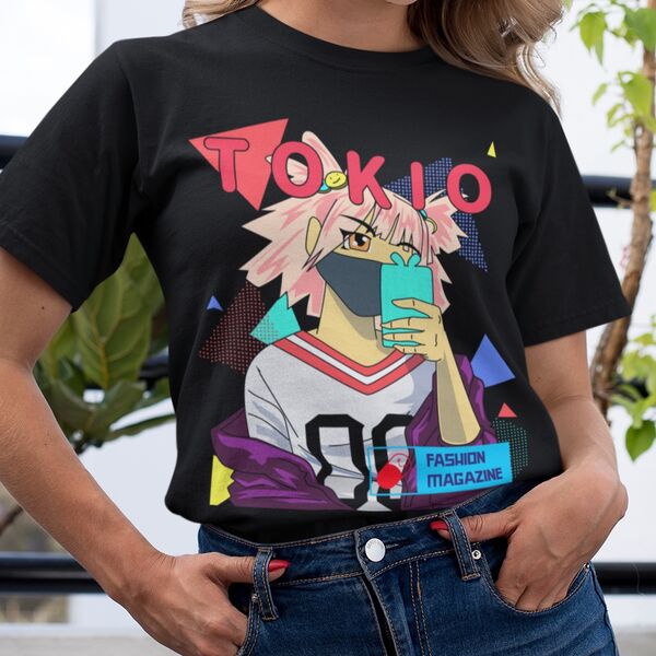 Anime T-Shirts | Anime Clothing UK | Anime T-Shirts UK