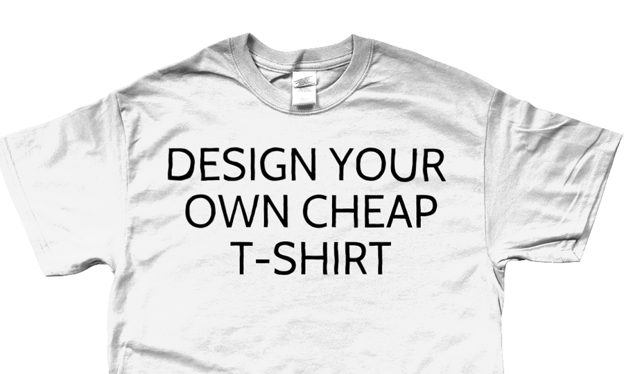 Personalised Cheap T-Shirts