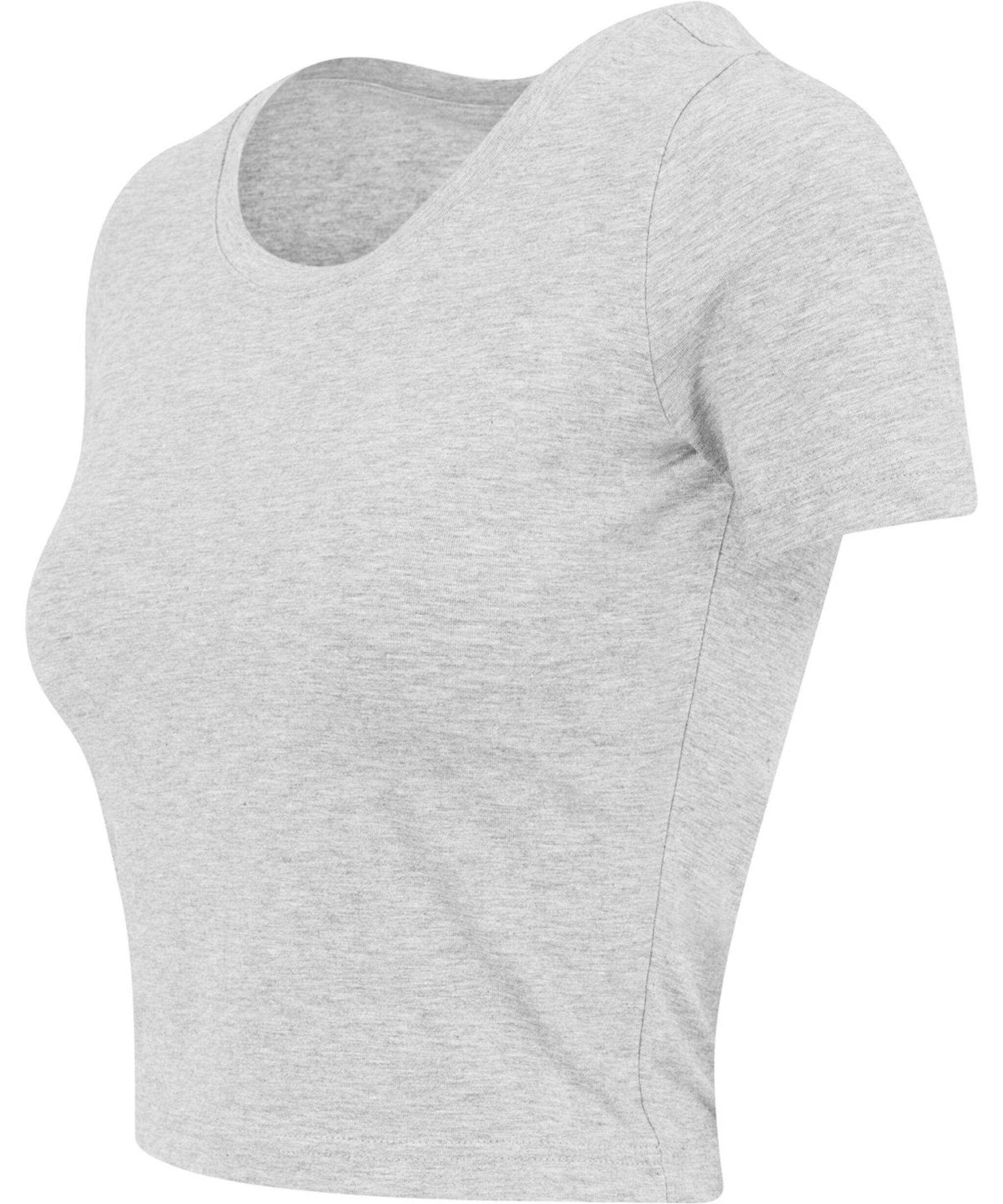 Crop top side