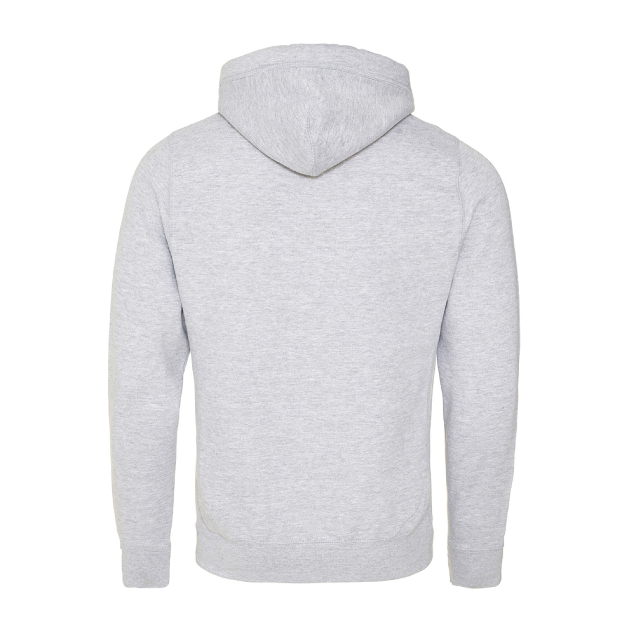 Cross Neck Back Hoodie