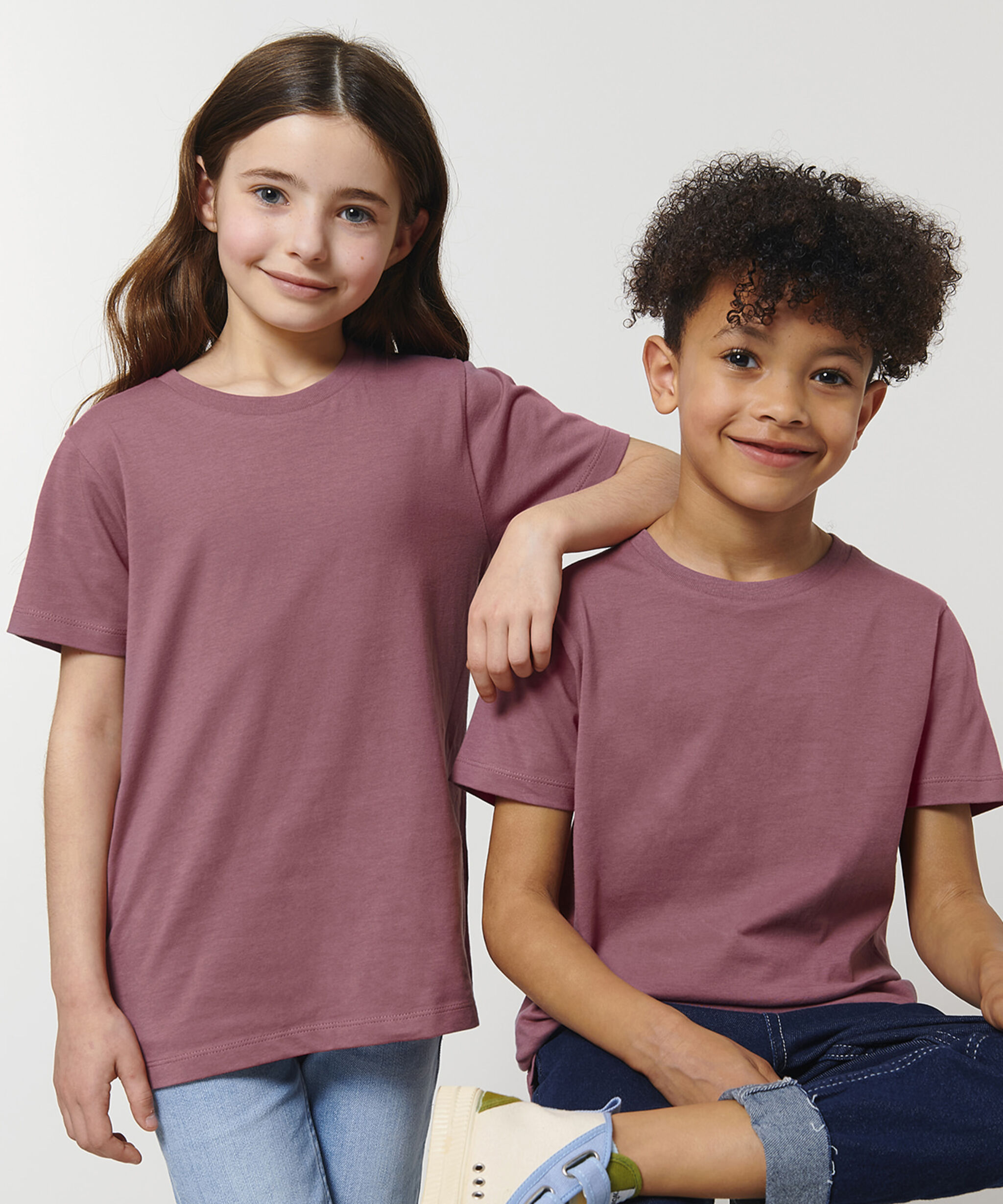 Kids Organic T Shirt 1