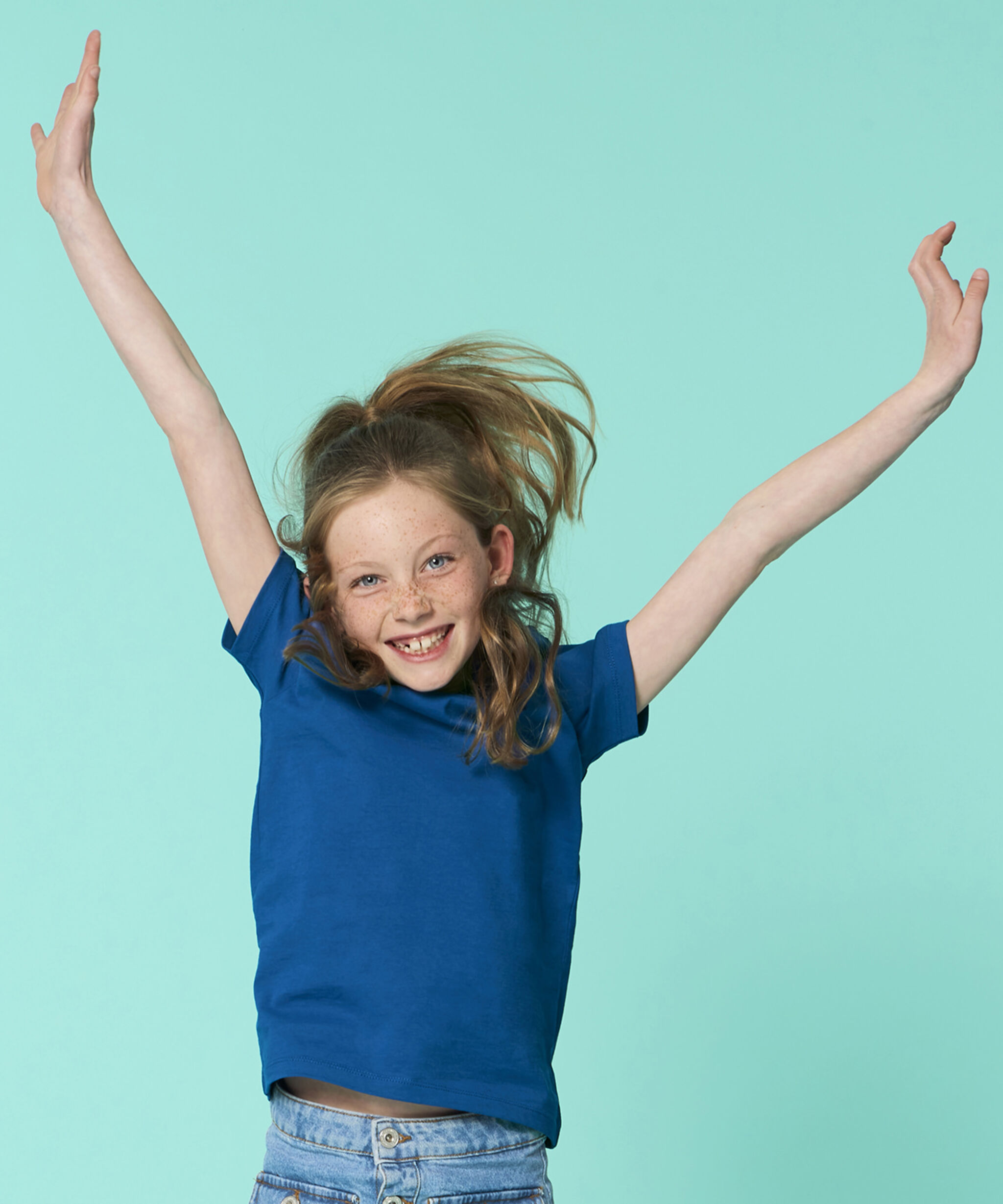 Kids Organic T Shirt 4