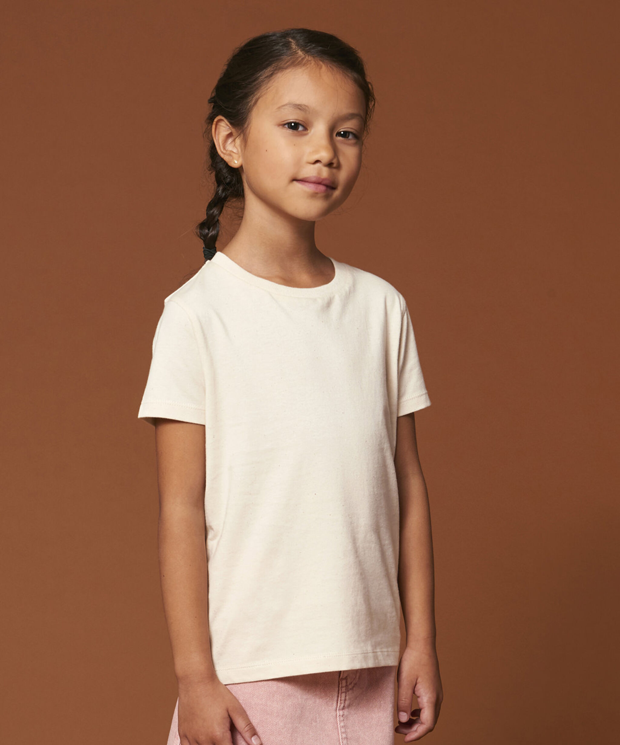 Kids Organic T Shirt 6