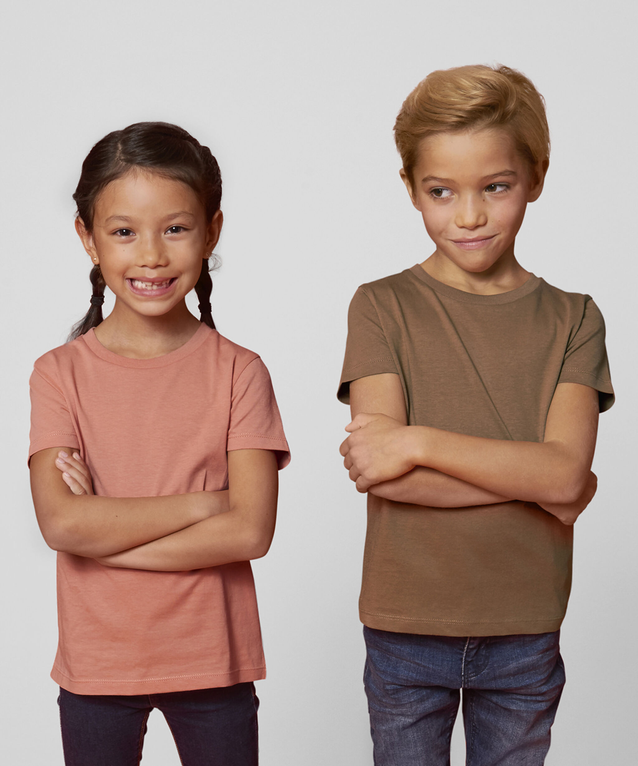Kids Organic T Shirt 7