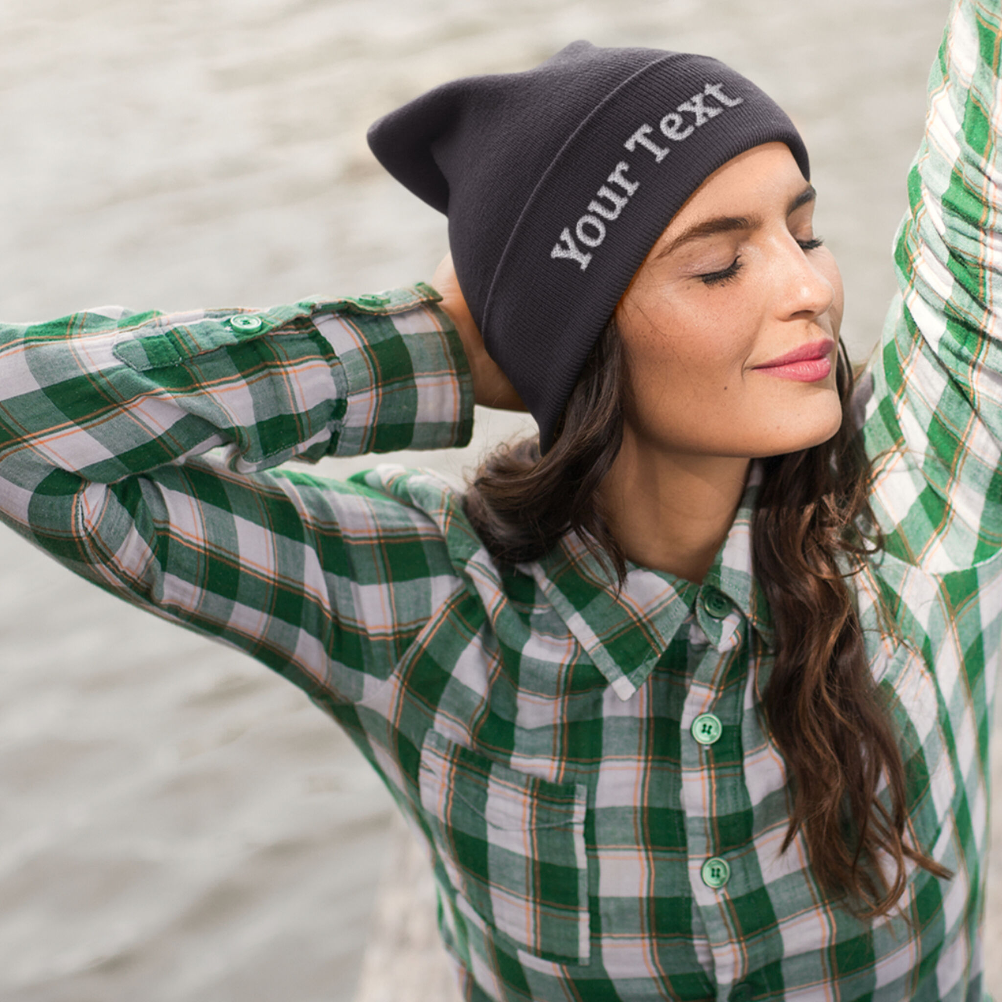 Personalised Beanie 2