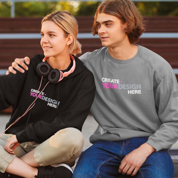 Unisex Sweatshirt