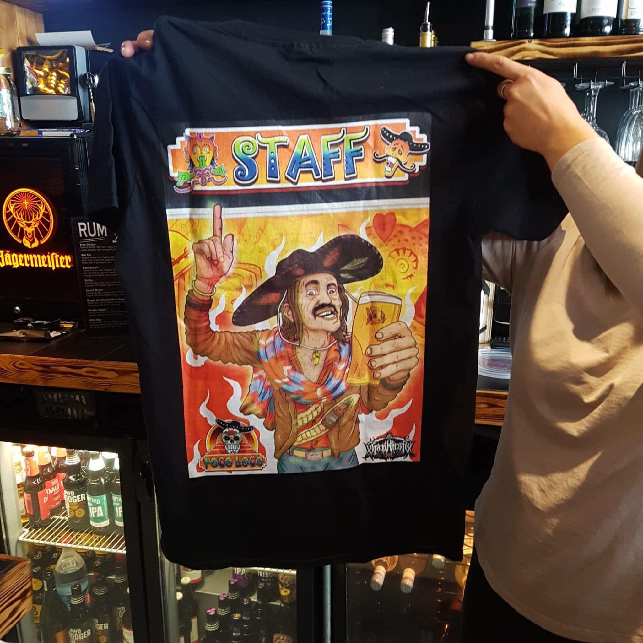 personalised t shirts printed