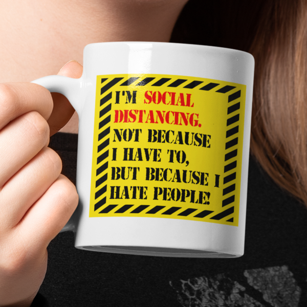 Standard Mug
