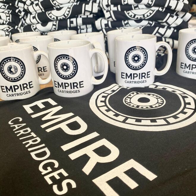 Empire Cartidges