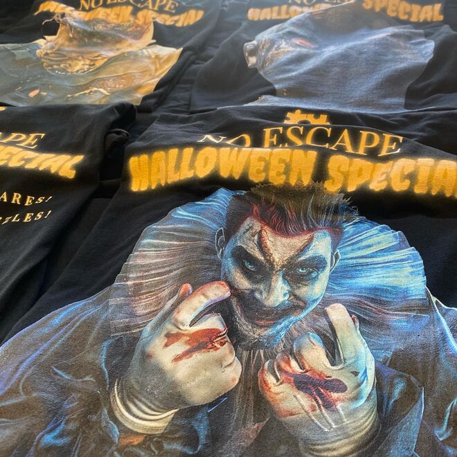 Personalised t shirts