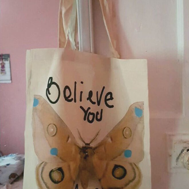 Claire Hobman, 05/05/2020