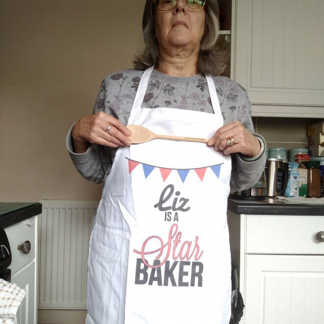 Elizabeth Warburton, 16/07/2020