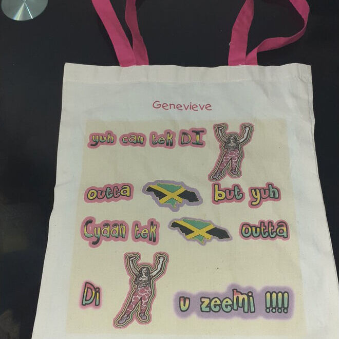 Genevieve Smith, 03/06/2020