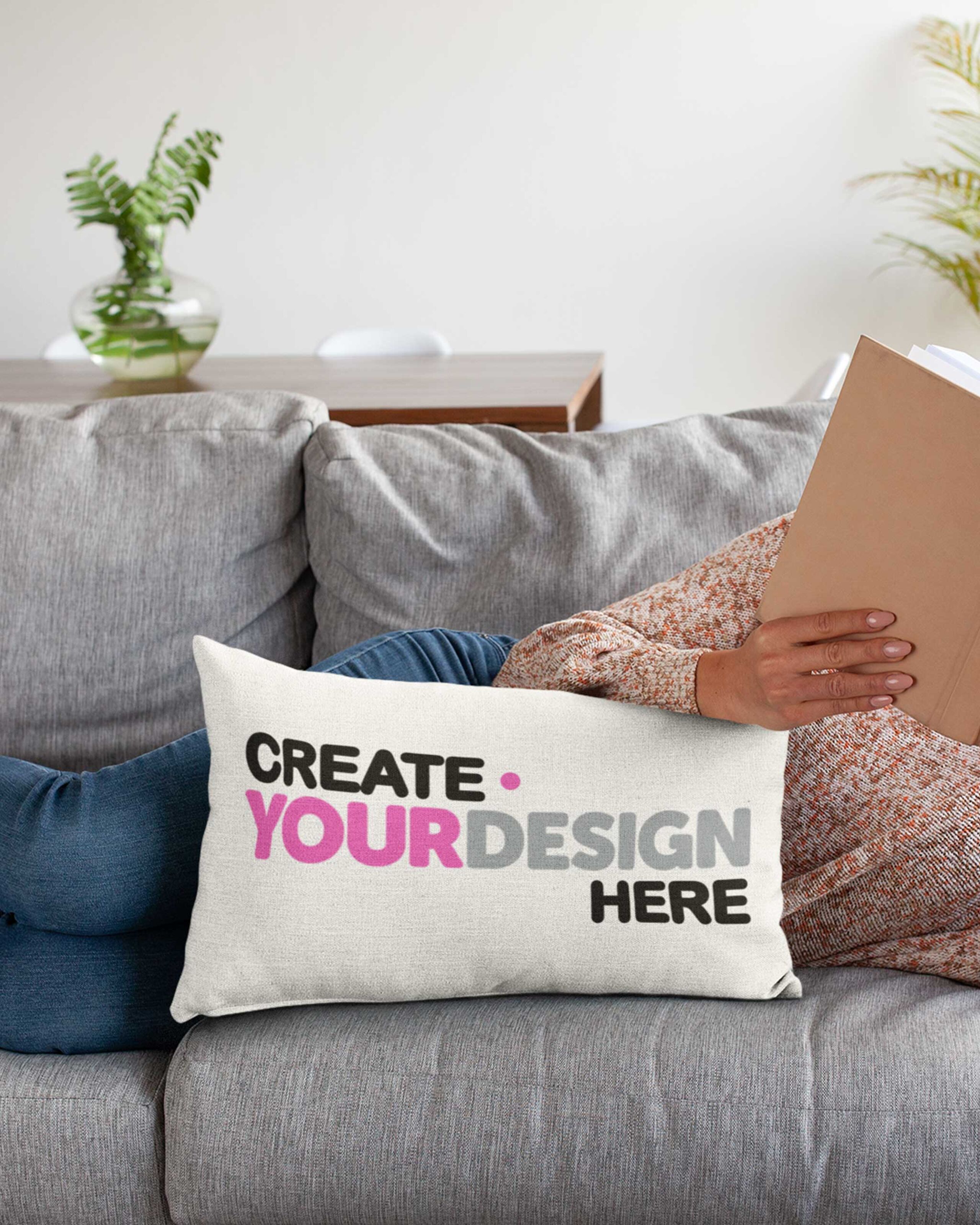 Personalised Pillow Case Custom printed Pillow Case