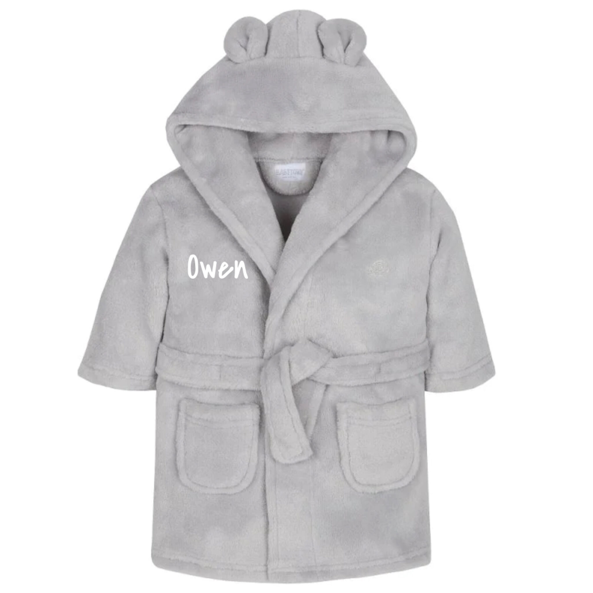 grey babies dressing gown-2
