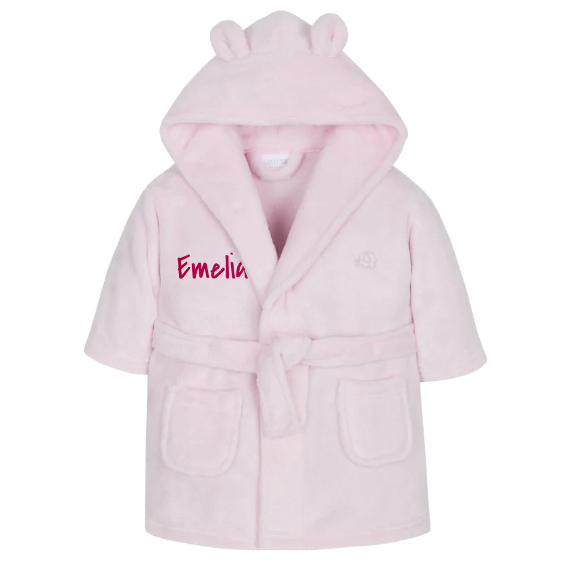 Solesmith Personalised Reversible Dressing Gown at John Lewis & Partners