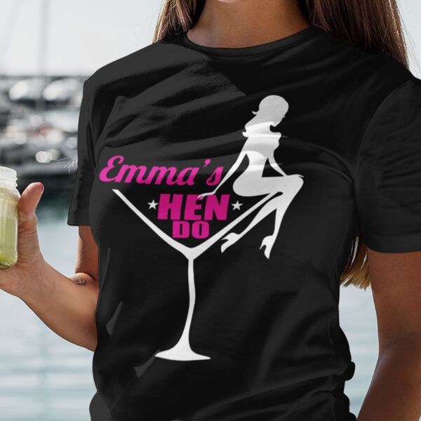 Hen Party T-Shirts | Stag Do T-Shirts 