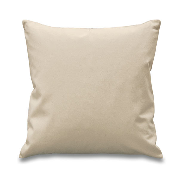 Natural Canvas Cushion