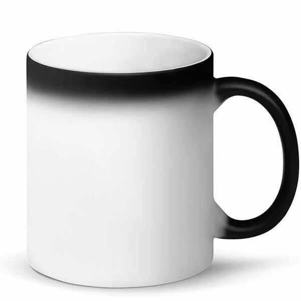 Heat Change Mug