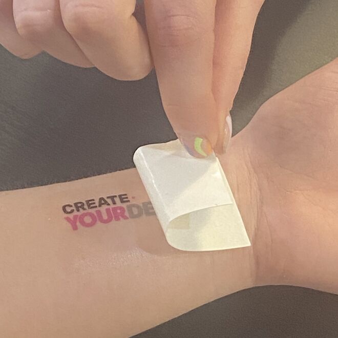 Personalised Tattoos